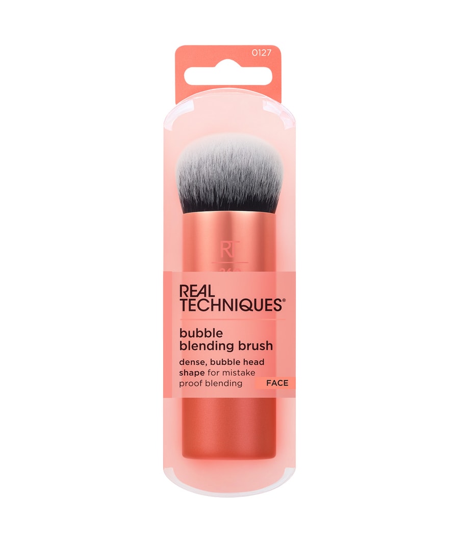 Кисть для рисования Real Techniques Bubble Blending Brush, 1 шт.
Кисть для рисования Real Techniques Bubble Blending Brush, 1 шт.