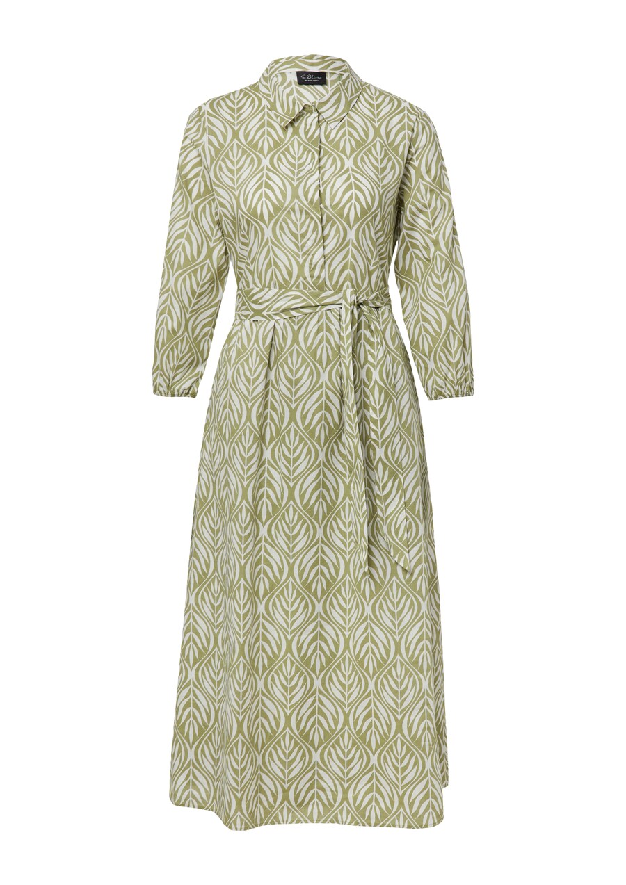 Платье-рубашка s.Oliver BLACK LABEL, Kiwi
Платье-рубашка s.Oliver BLACK LABEL, Kiwi