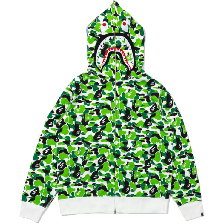 Толстовка BAPE STORE PACK FW25 Unisex A BATHING APE, зеленый & черный
Толстовка BAPE STORE PACK FW25 Unisex A BATHING APE, зеленый & черный