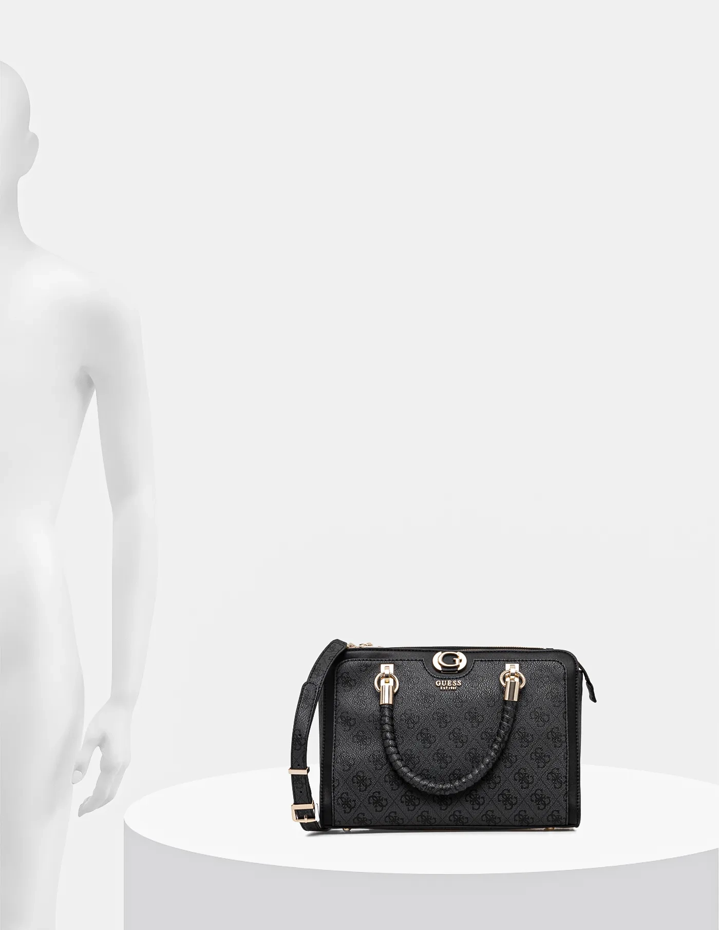 ОРЛИНА сумочка Guess, черный
ОРЛИНА сумочка Guess, черный