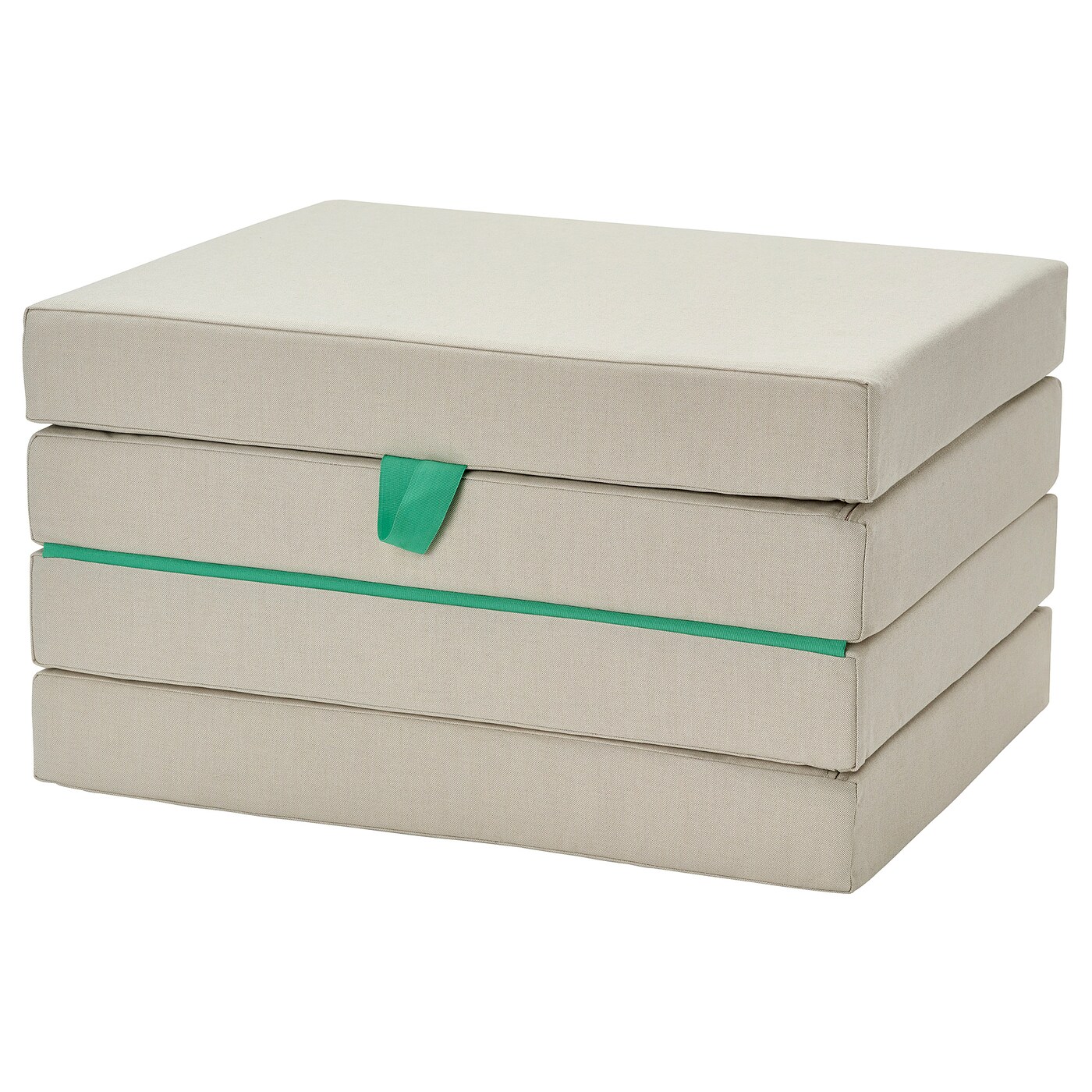 Пуф/матрас, складной IKEA, зеленый
Пуф/матрас, складной IKEA, зеленый