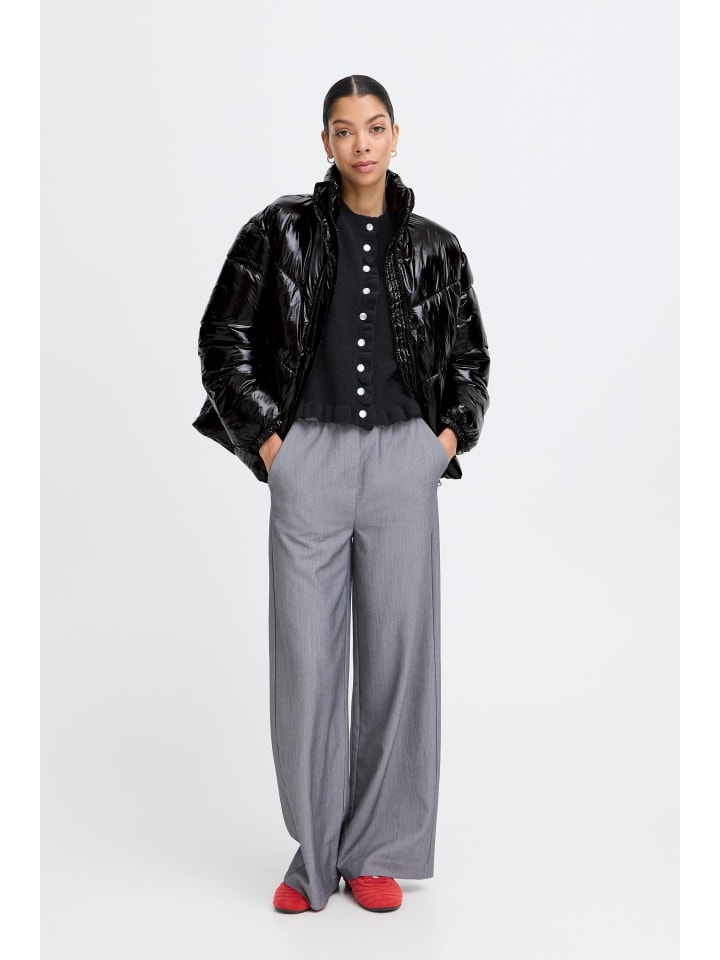 Куртка BYBINIA, стандартный крой, черного цвета b. young
Куртка BYBINIA, стандартный крой, черного цвета b. young