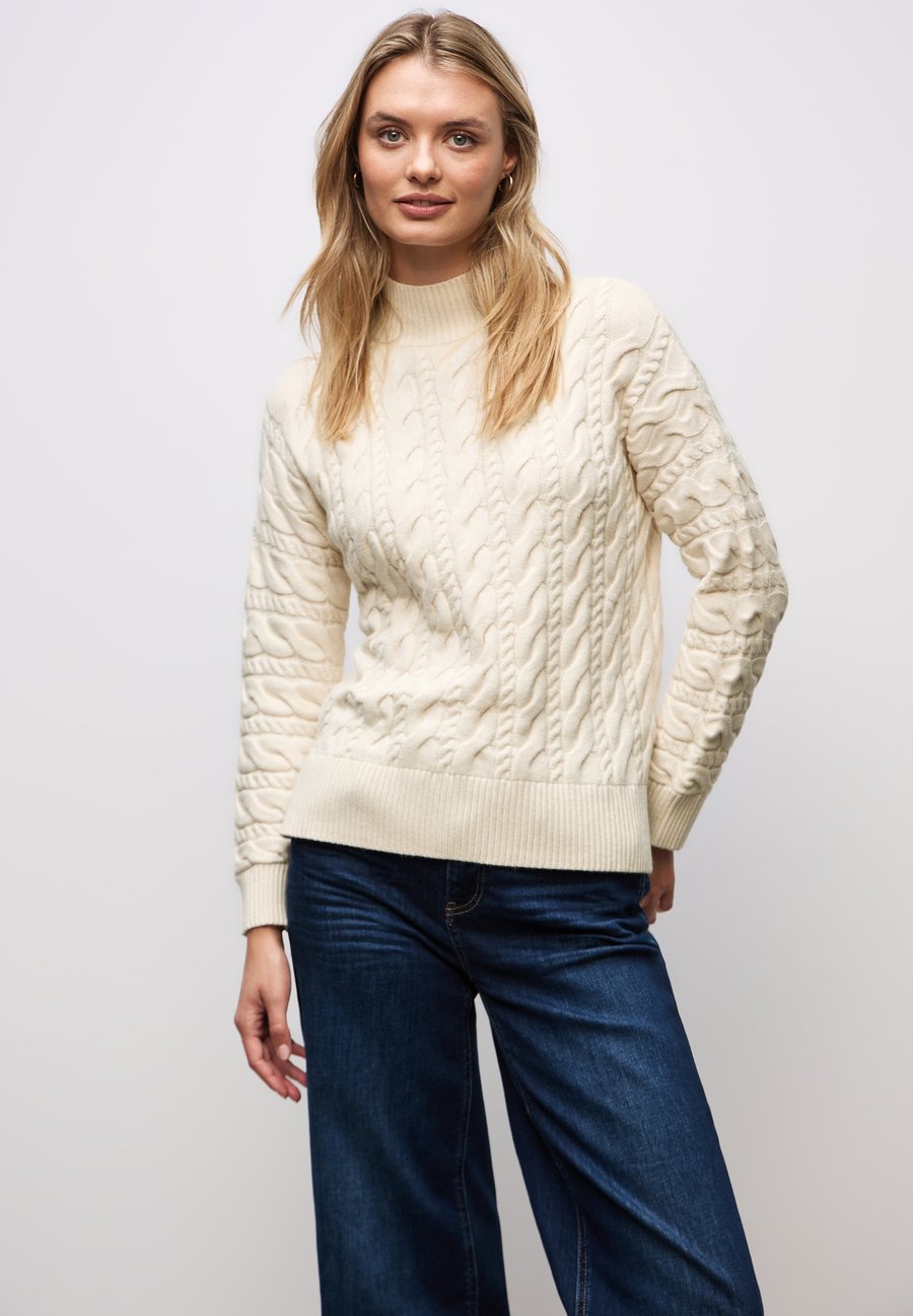 Джемпер Street One Jumper, Beige
Джемпер Street One Jumper, Beige