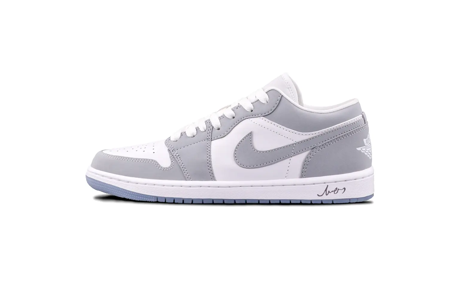 Jordan Кроссовки Air 1 Dior с амортизацией, износостойкие, низкие, винтажные, баскетбольные, унисекс, серый с белым
Jordan Кроссовки Air 1 Dior с амортизацией, износостойкие, низкие, винтажные, баскетбольные, унисекс, серый с белым