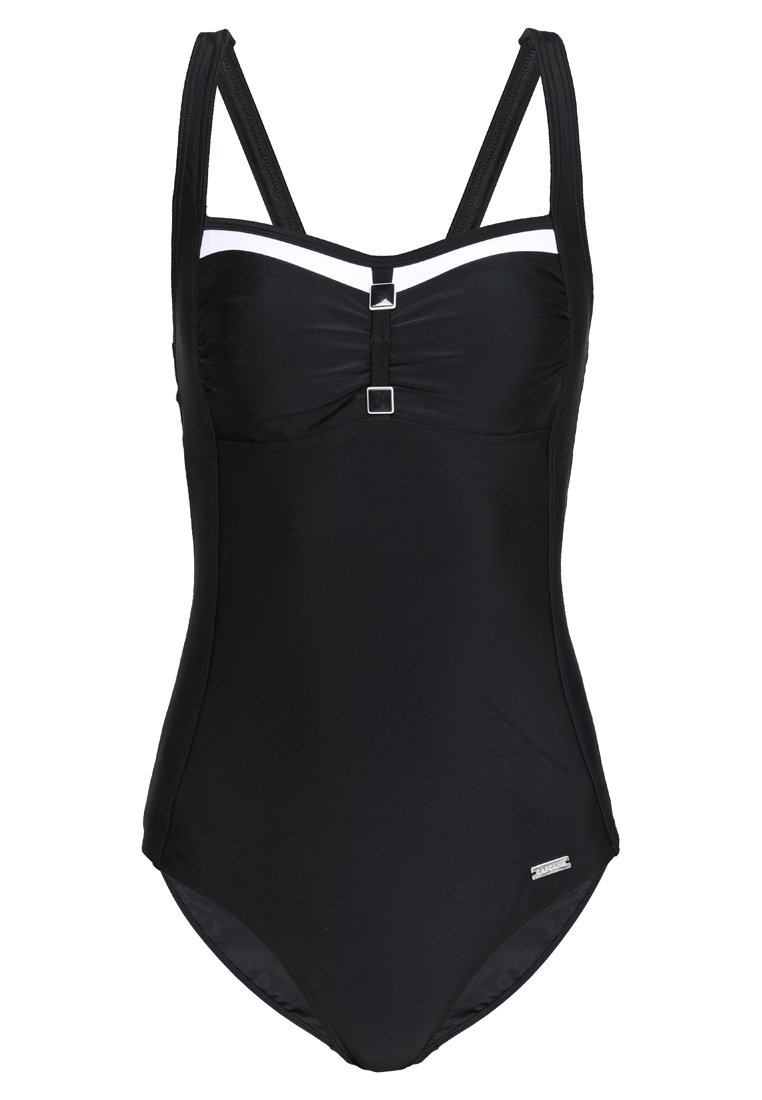 Купальник LASCANA, черный
Купальник LASCANA, черный