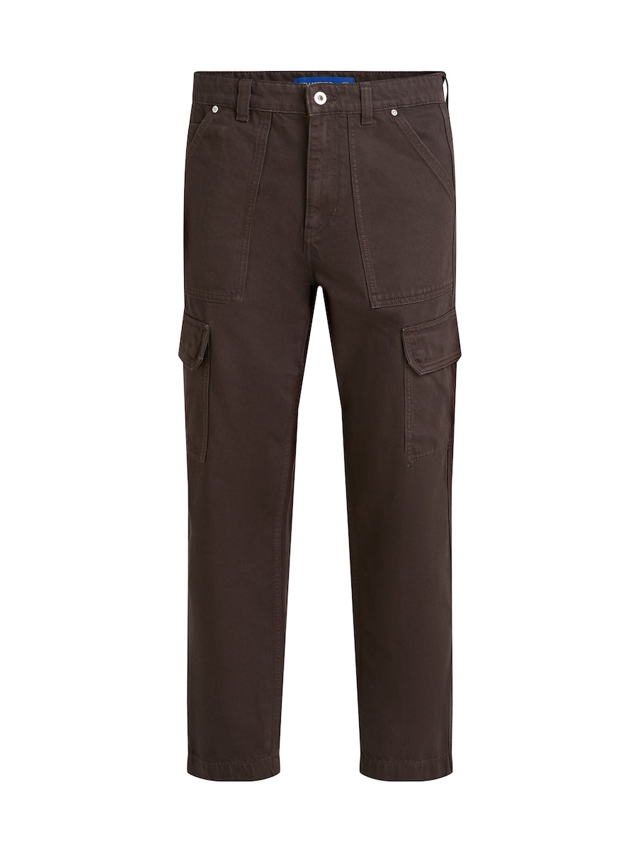 Обычные брюки-карго KARL LAGERFELD JEANS, темно-коричневый
Обычные брюки-карго KARL LAGERFELD JEANS, темно-коричневый