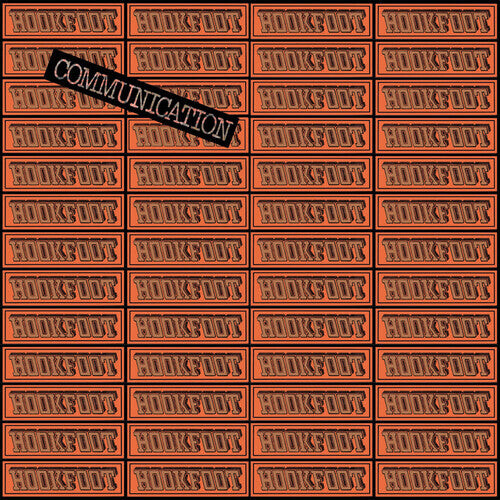 CD диск Hookfoot: Communication
CD диск Hookfoot: Communication