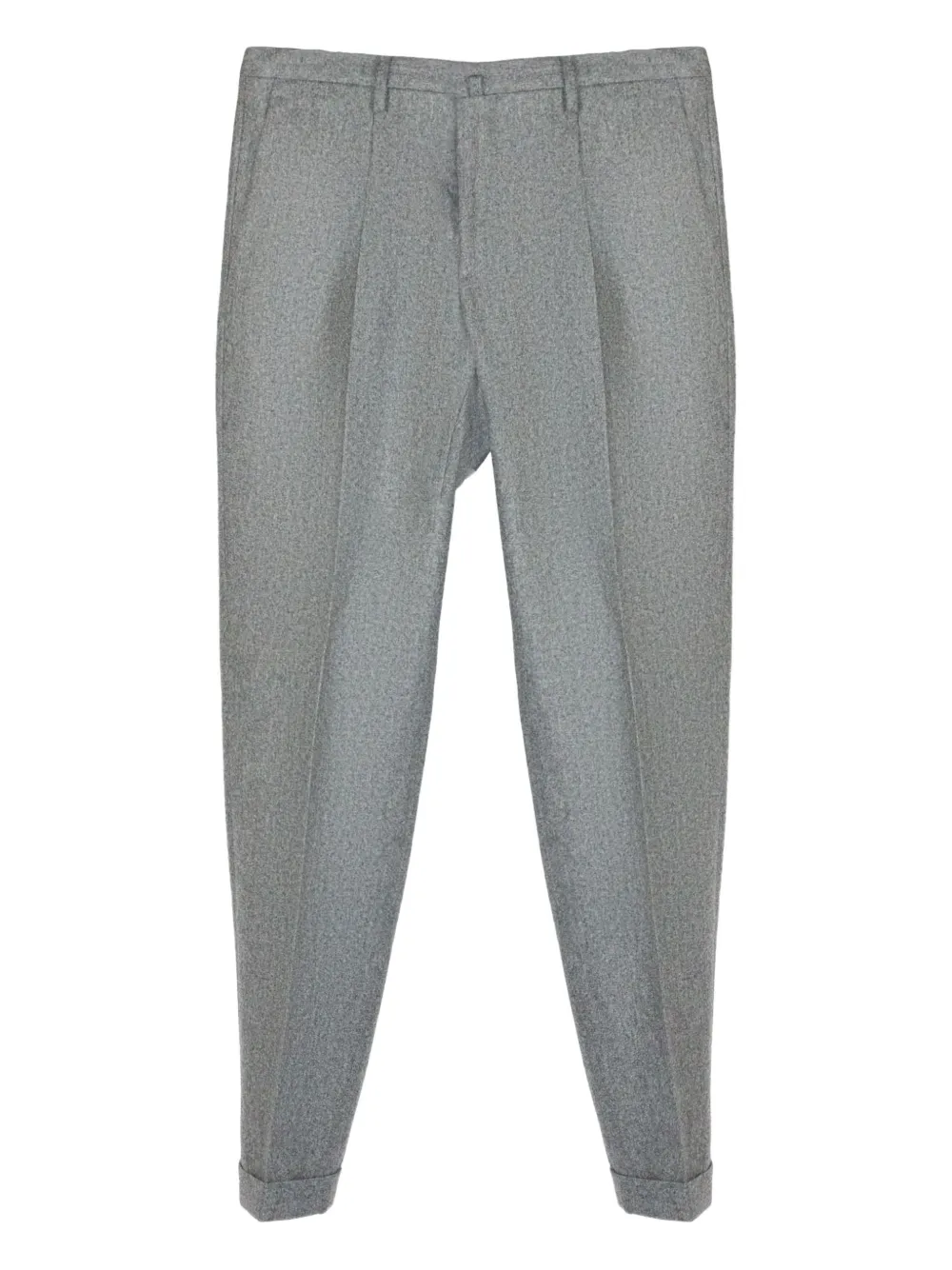 Брюки с защипами и манжетами Briglia 1949, серый
Брюки с защипами и манжетами Briglia 1949, серый