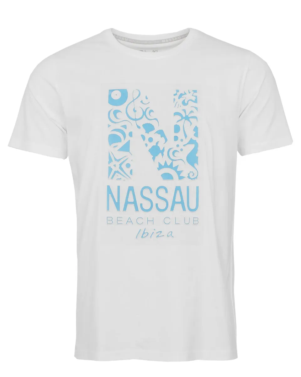 Футболка НАССАУ БИЧ Nassau Beach, белый
Футболка НАССАУ БИЧ Nassau Beach, белый