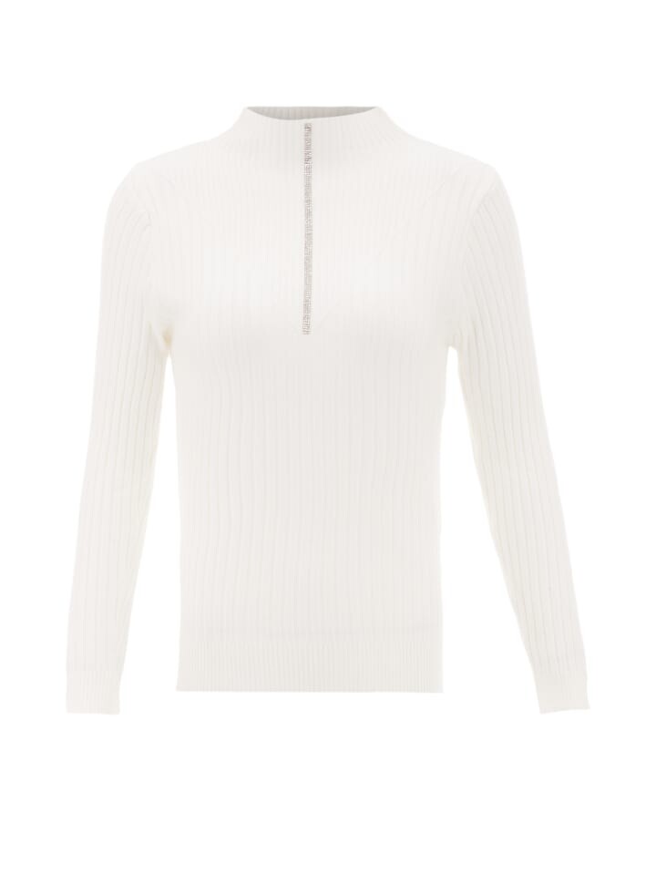 Пуловер carato, белый
Пуловер carato, белый