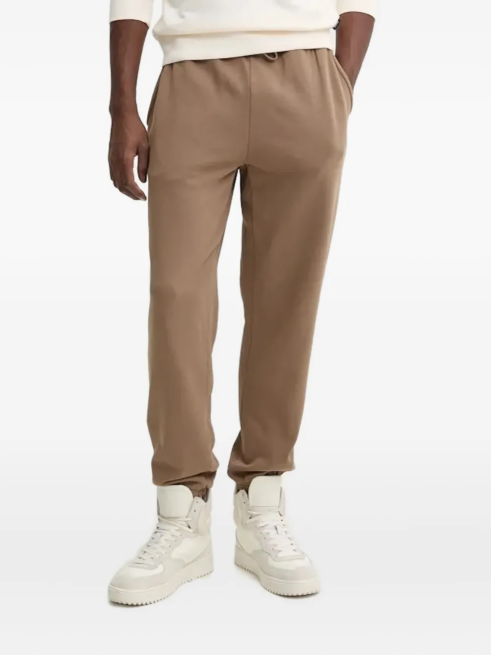 Спортивные брюки с завязкой на поясе Herschel Supply Co., коричневый
Спортивные брюки с завязкой на поясе Herschel Supply Co., коричневый