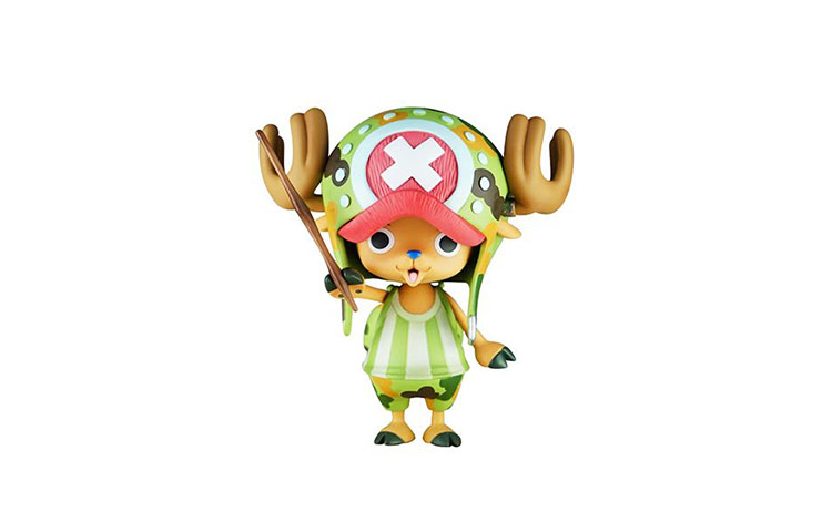 Фигурки Scale MegaHouse, choiba 2014
Фигурки Scale MegaHouse, choiba 2014