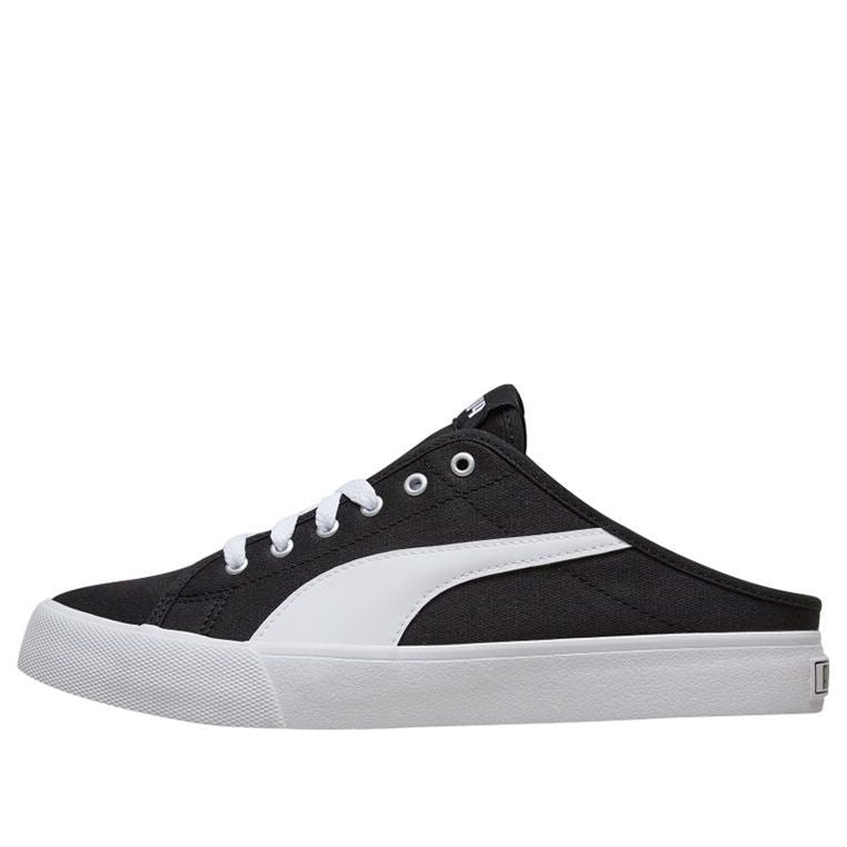 Кеды PUMA Bari Mule 'Black', черный
Кеды PUMA Bari Mule 'Black', черный