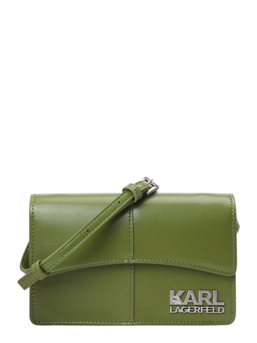 Сумка через плечо Karl Lagerfeld STONE, зеленый
Сумка через плечо Karl Lagerfeld STONE, зеленый