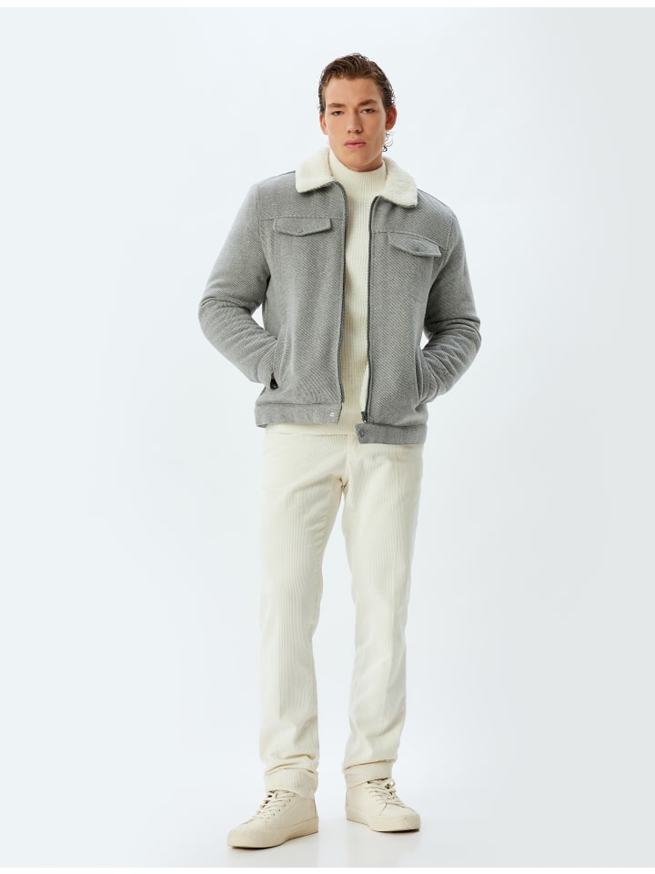 Куртка KOTON, серый
Куртка KOTON, серый