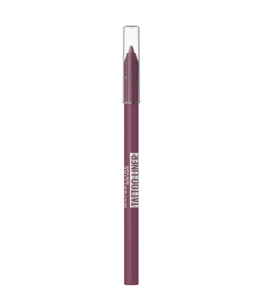 Подводка для глаз Maybelline Tattoo Liner Gel Pencil, Nr. 818 - Burgundy Bliss, 1g
Подводка для глаз Maybelline Tattoo Liner Gel Pencil, Nr. 818 - Burgundy Bliss, 1g