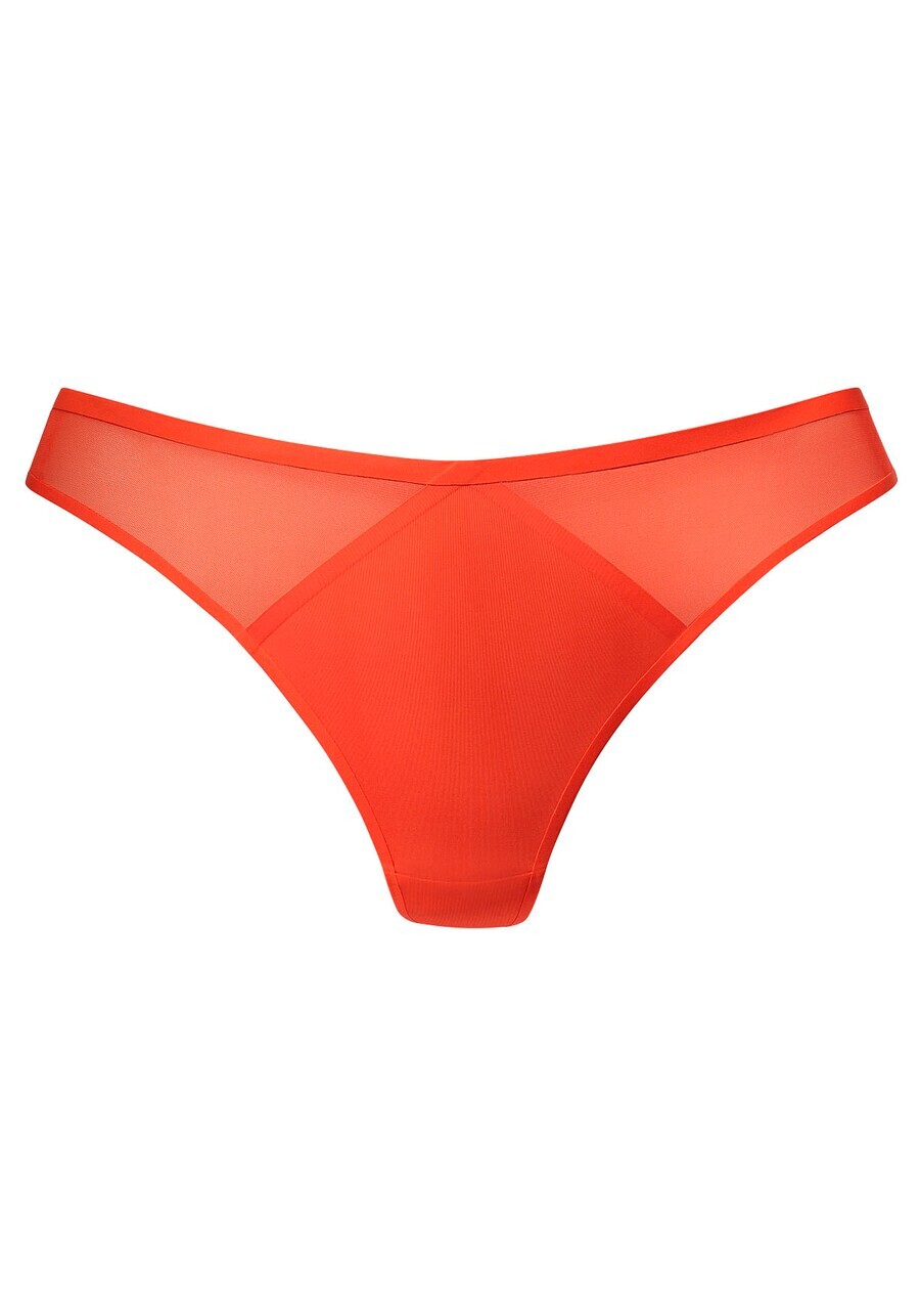 Стринги s.Oliver, темно-оранжевый
Стринги s.Oliver, темно-оранжевый