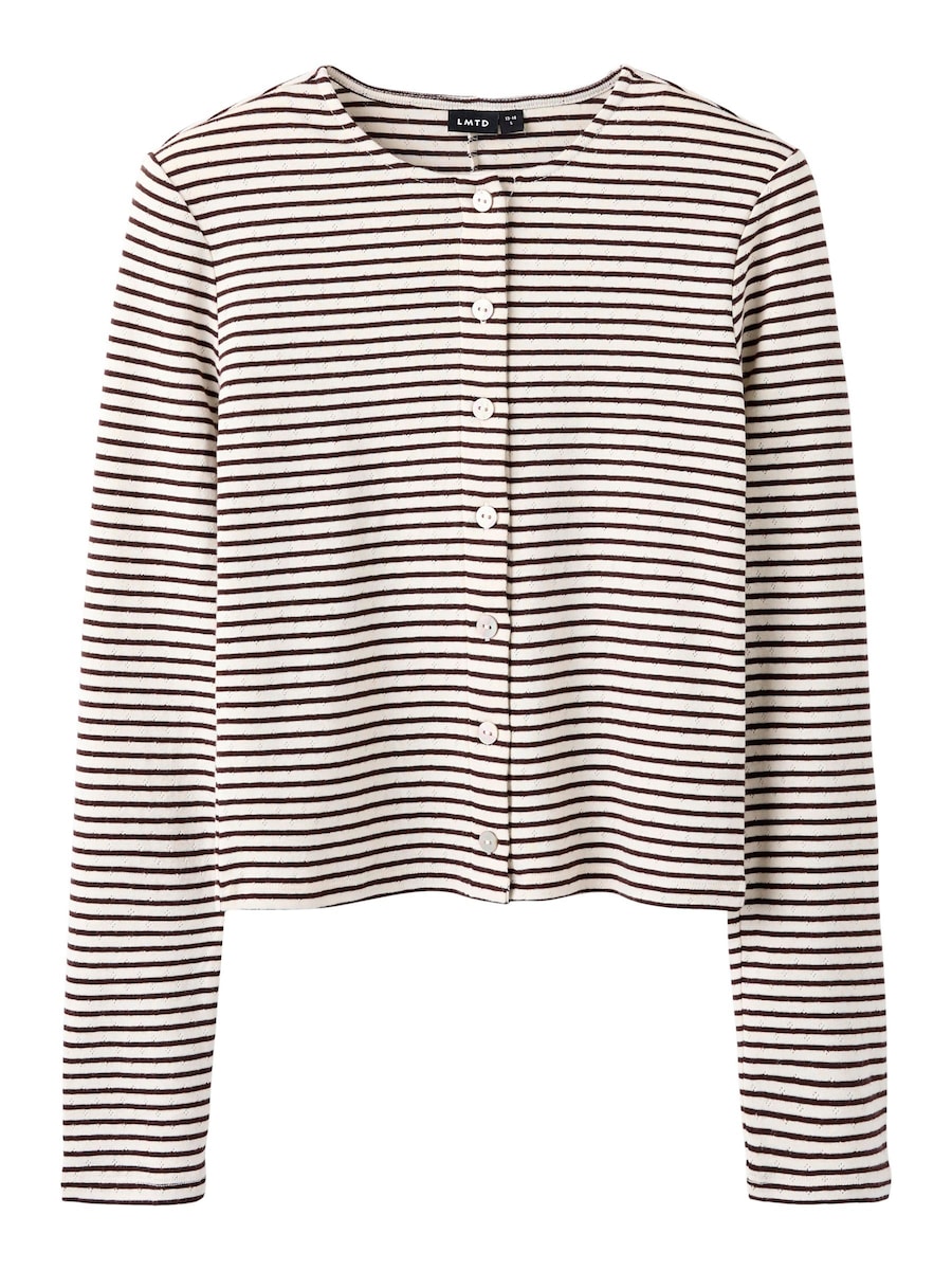 Вязаный кардиган LMTD, черный
Вязаный кардиган LMTD, черный