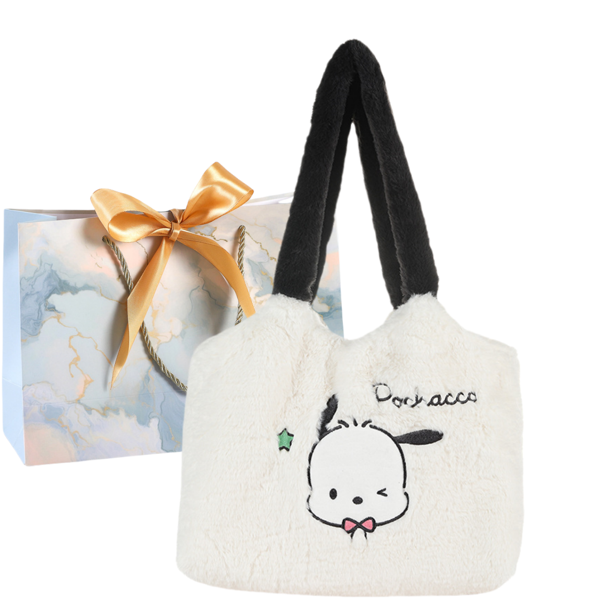 Sanrio Югуи Сумка через плечо из полиэстера для собак Regular Women's Blue
Sanrio Югуи Сумка через плечо из полиэстера для собак Regular Women's Blue