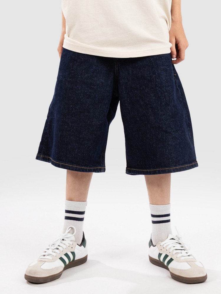Джинсовые шорты Homeboy X-Tra Monster Denim Kids Shorts, indigo
Джинсовые шорты Homeboy X-Tra Monster Denim Kids Shorts, indigo