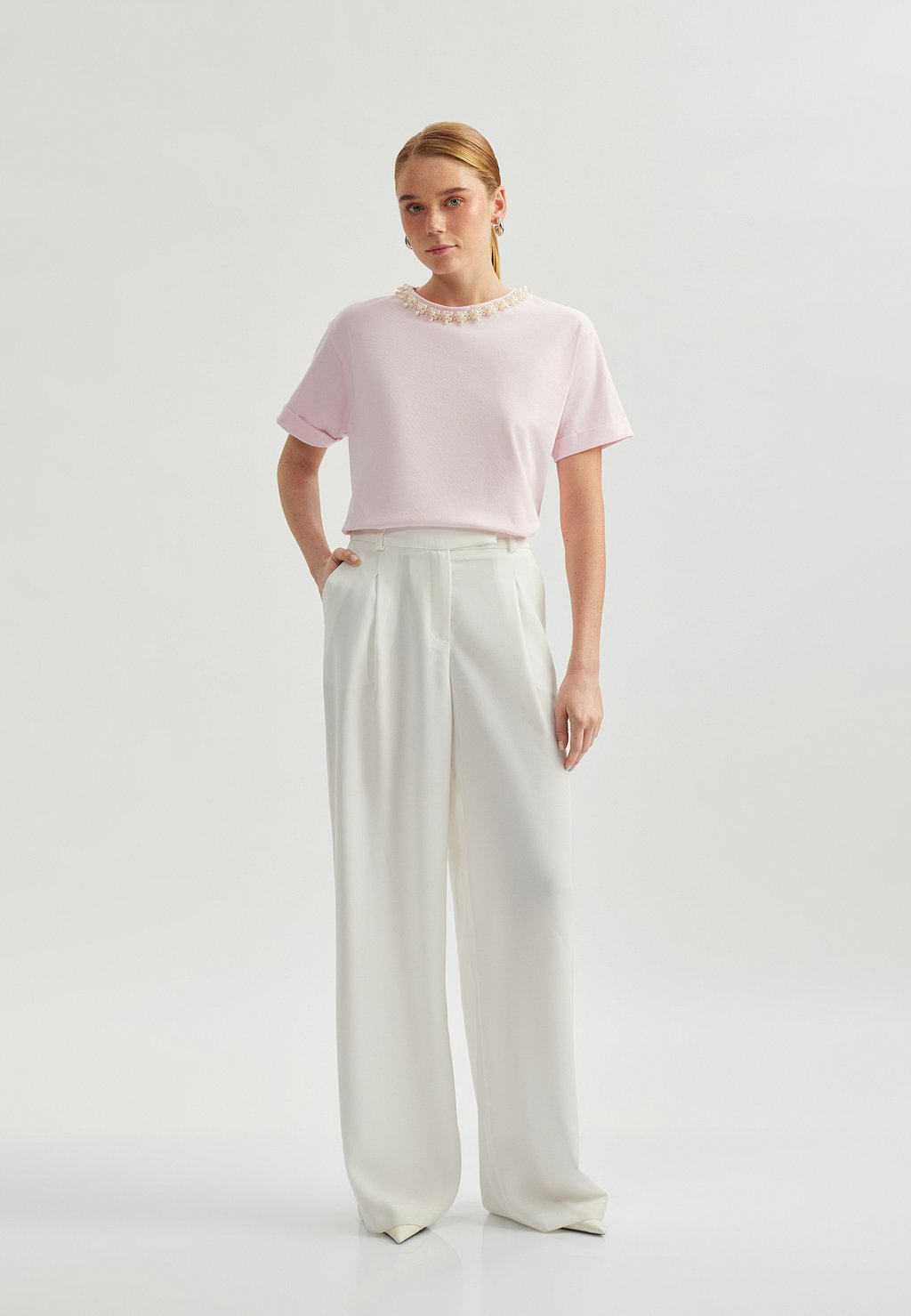 Футболка с принтом Koton, розовый
Футболка с принтом Koton, розовый