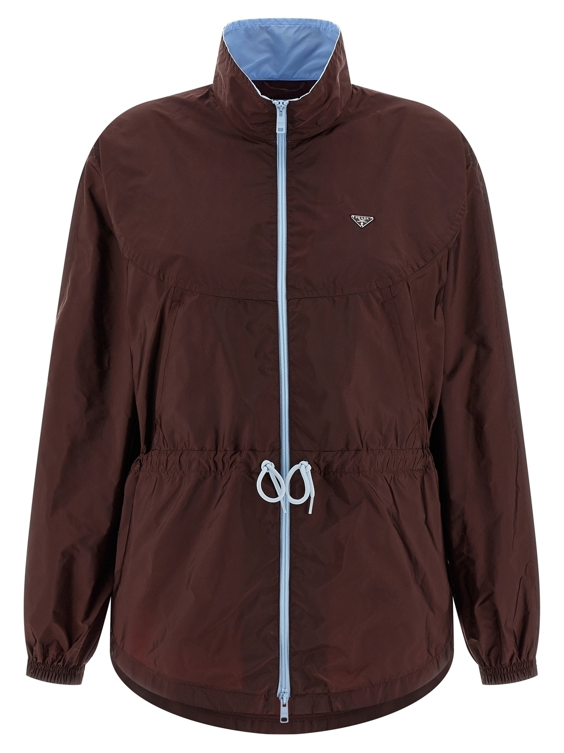 Блузон Re-Nylon Prada, бордовый
Блузон Re-Nylon Prada, бордовый