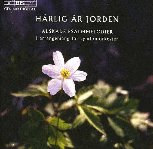 CD диск Lahty Symphony Orchestra / Vanska: Harlig Ar Jorden: Favorite Hymn Tunes for Orch
CD диск Lahty Symphony Orchestra / Vanska: Harlig Ar Jorden: Favorite Hymn Tunes for Orch