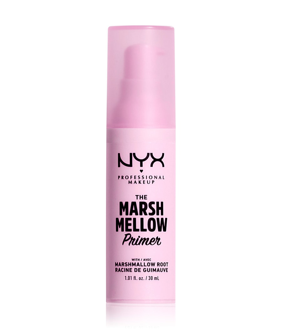Праймер NYX Professional Makeup Marsh Mallow Smooth, Transparent, 30 ml
Праймер NYX Professional Makeup Marsh Mallow Smooth, Transparent, 30 ml