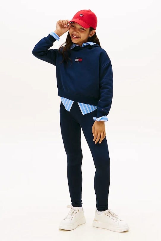 Детские леггинсы Tommy Hilfiger, черный
Детские леггинсы Tommy Hilfiger, черный