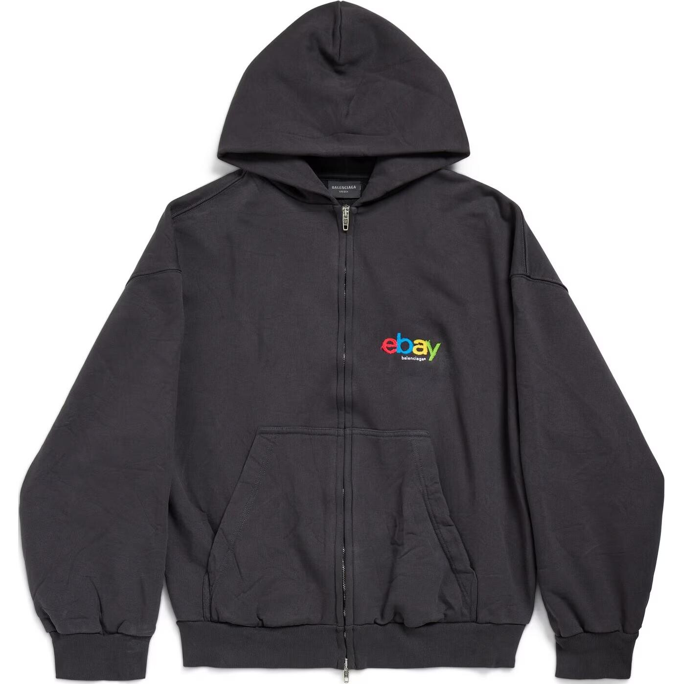 Куртка унисекс черный Balenciaga
Куртка унисекс черный Balenciaga