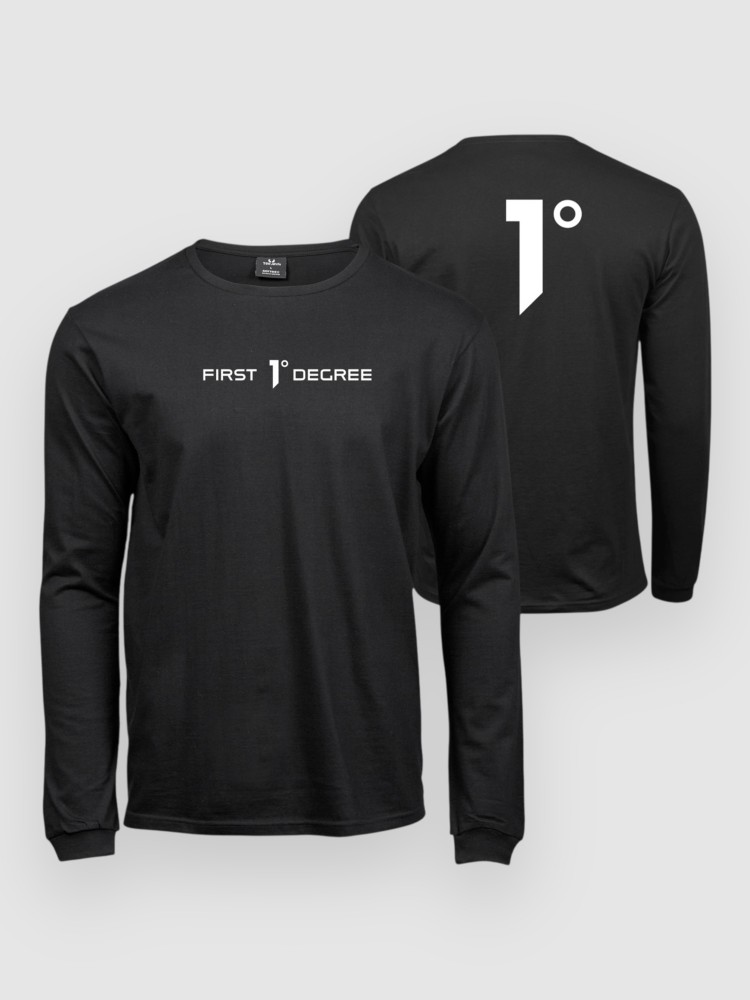 Футболка First Degree Team Long Sleeve Tech Tee, black
Футболка First Degree Team Long Sleeve Tech Tee, black