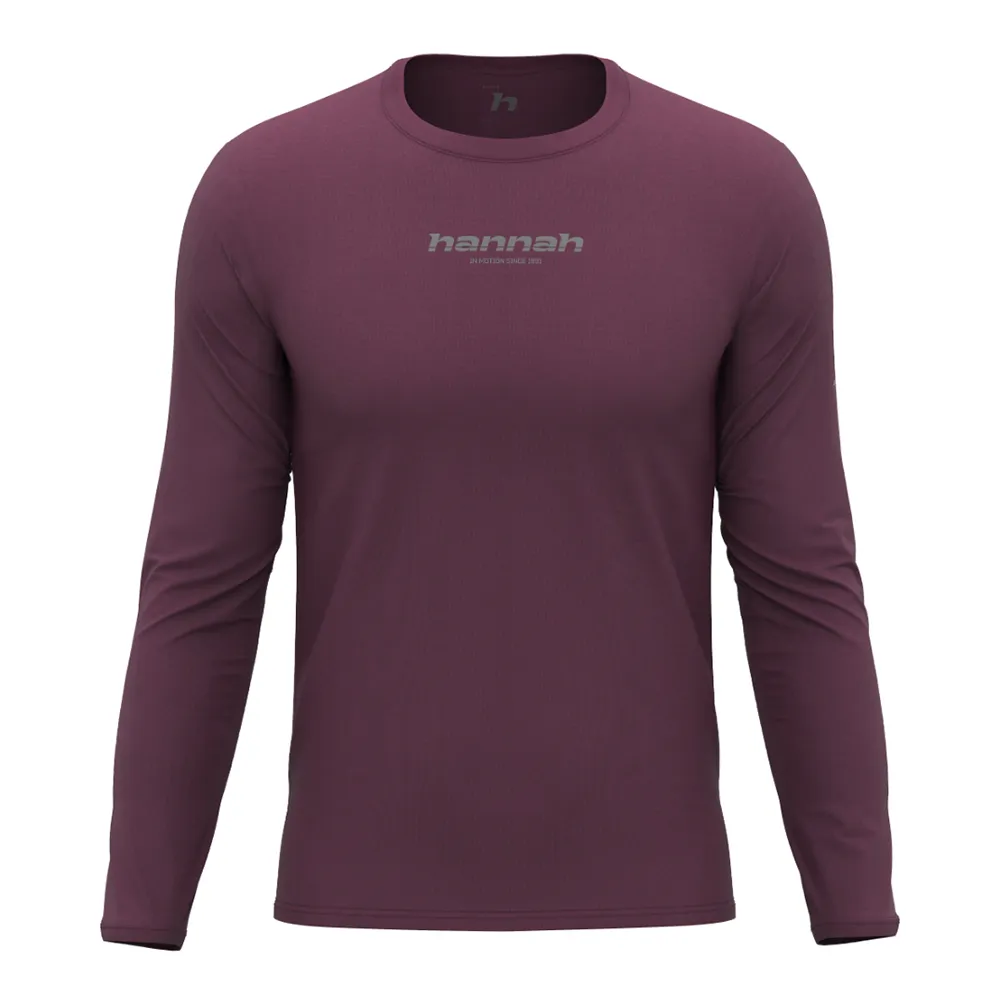 Лонгслив Hannah Bine, фиолетовый
Лонгслив Hannah Bine, фиолетовый
