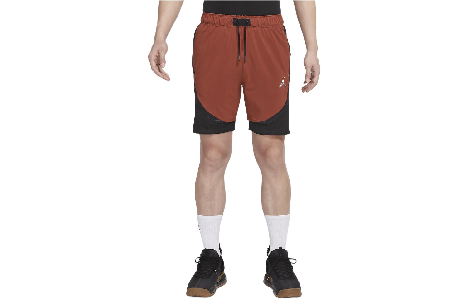 Мужские повседневные шорты Jordan, цвет Black
Мужские повседневные шорты Jordan, цвет Black