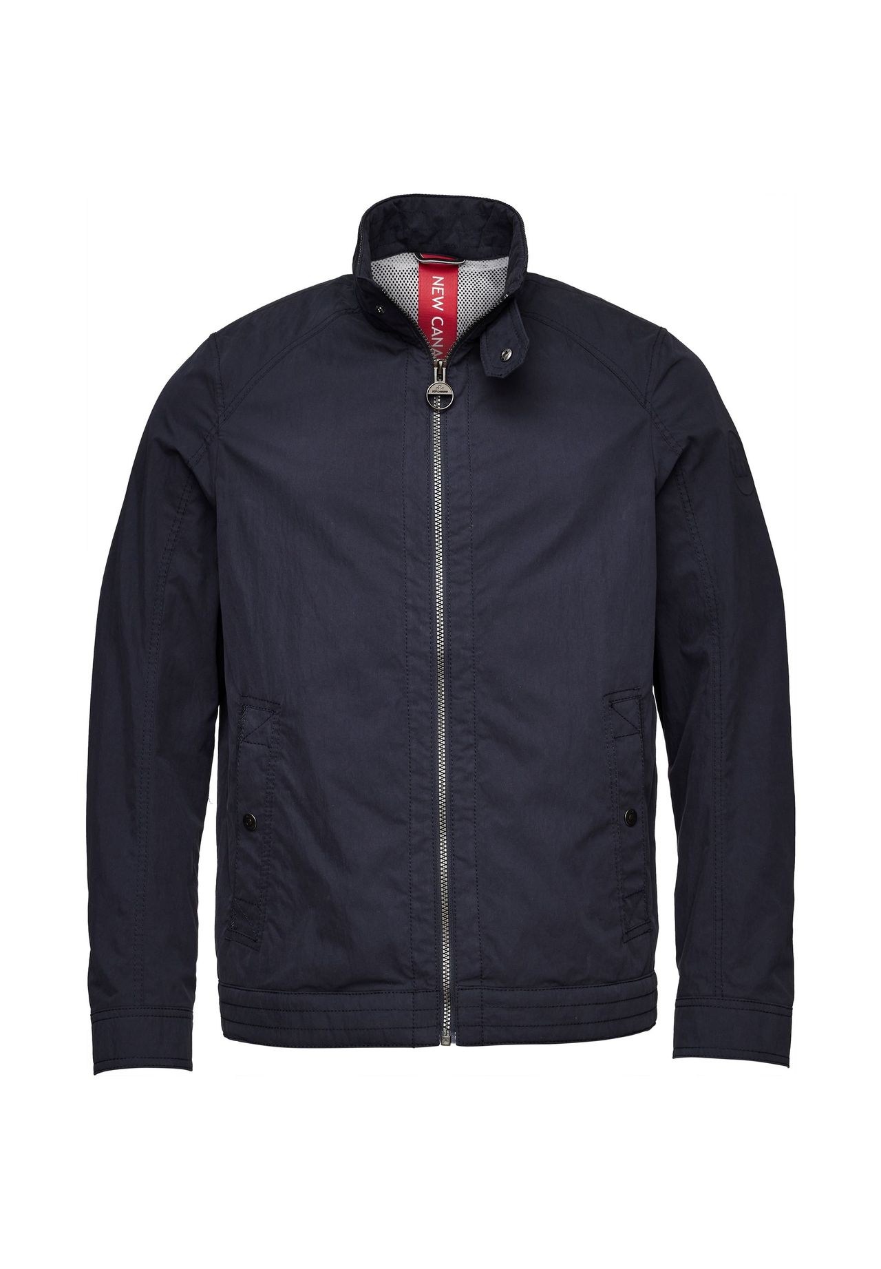 Летняя куртка COTTON-MIX на удобной сетчатой подкладке NEW CANADIAN, цвет 100_dunkelblau
Летняя куртка COTTON-MIX на удобной сетчатой подкладке NEW CANADIAN, цвет 100_dunkelblau