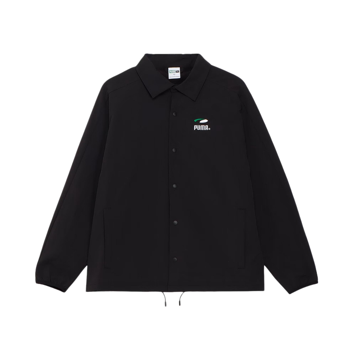 Куртка для скейтборда мужская черный Puma
Куртка для скейтборда мужская черный Puma