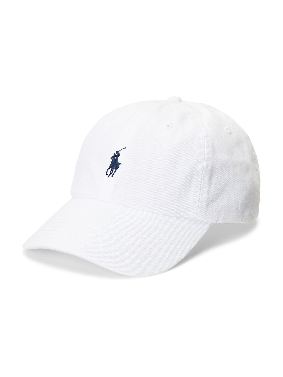 Бейсболка Polo Ralph Lauren, White
Бейсболка Polo Ralph Lauren, White