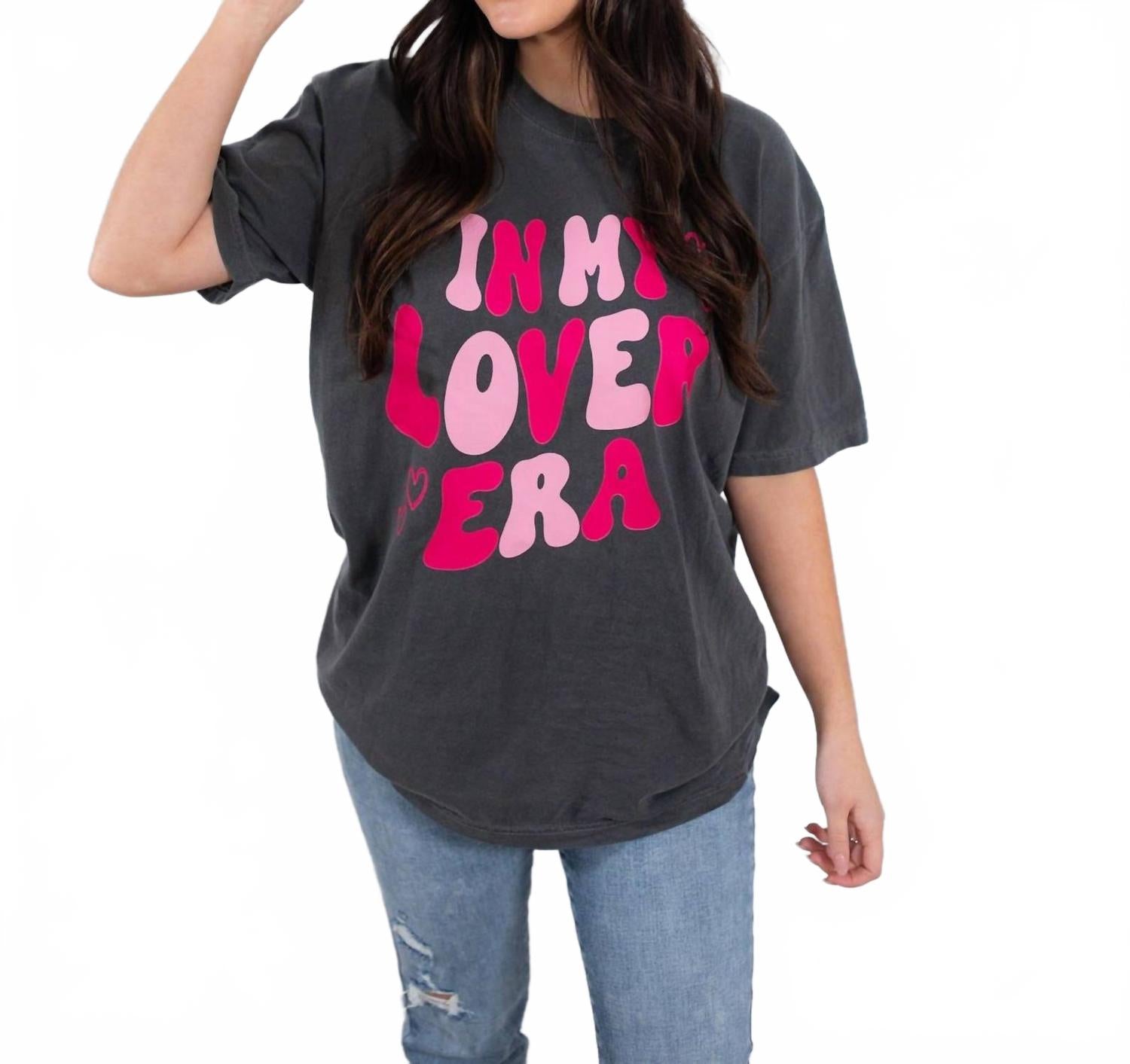 Футболка Travis Lover Era черная Comfort Colors
Футболка Travis Lover Era черная Comfort Colors