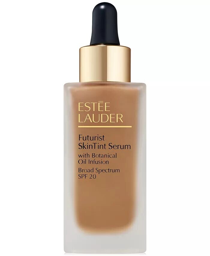 Футуристская тональная сыворотка Skin Tint SPF 20 Estée Lauder, цвет 4N1 Shell Beige
Футуристская тональная сыворотка Skin Tint SPF 20 Estée Lauder, цвет 4N1 Shell Beige