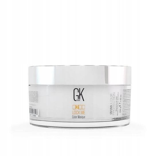 Цветная маска 200г Global Keratin GKHair Lock Me
Цветная маска 200г Global Keratin GKHair Lock Me
