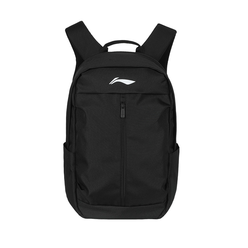 LINING Полиэстеровый рюкзак унисекс черно-белый, Black
LINING Полиэстеровый рюкзак унисекс черно-белый, Black