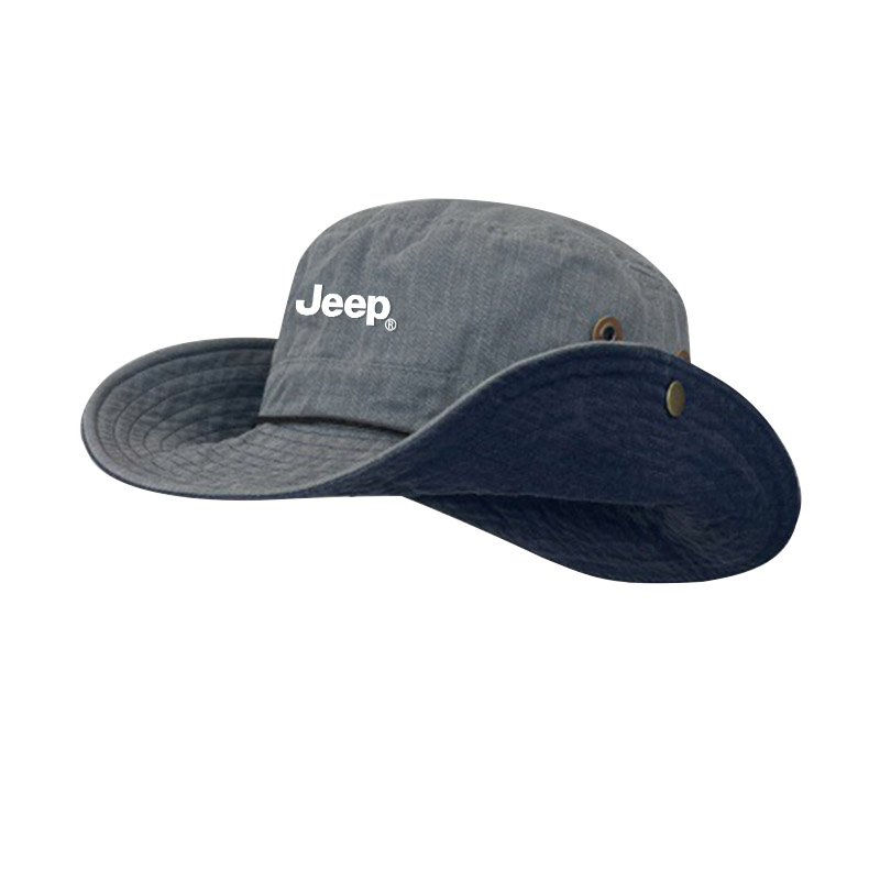 Панама Bucket Jeep, серый
Панама Bucket Jeep, серый