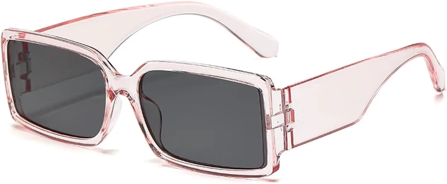 Модные солнцезащитные очки для женщин, зеленые и черные, с защитой от УФ-излучения UV400, винтажные, панк, мужские солнцезащитные очки UV400 SZVVBKK, Clear Pink
Модные солнцезащитные очки для женщин, зеленые и черные, с защитой от УФ-излучения UV400, винтажные, панк, мужские солнцезащитные очки UV400 SZVVBKK, Clear Pink