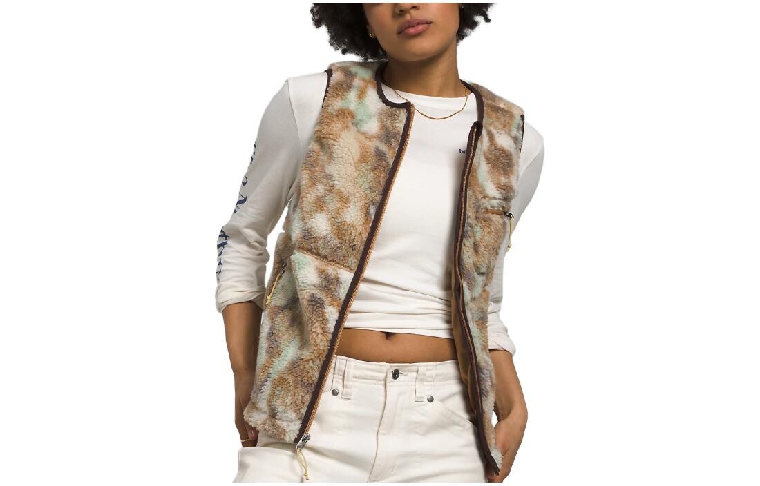 THE NORTH FACE Женский жилет, цвет Almond, Белый, THE NORTH FACE Женский жилет, цвет Almond
THE NORTH FACE Женский жилет, цвет Almond, Белый, THE NORTH FACE Женский жилет, цвет Almond