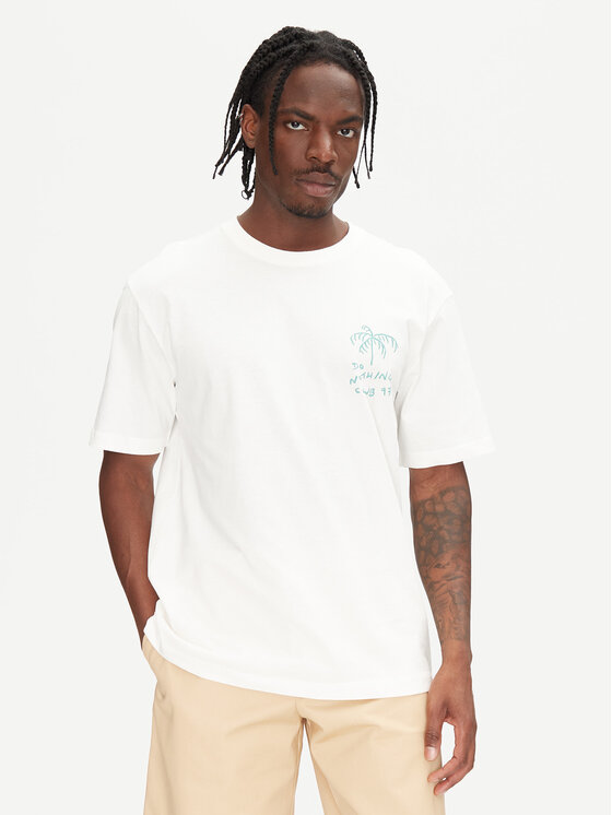 Футболка свободного кроя Milo 22034452 Only & Sons, белый
Футболка свободного кроя Milo 22034452 Only & Sons, белый