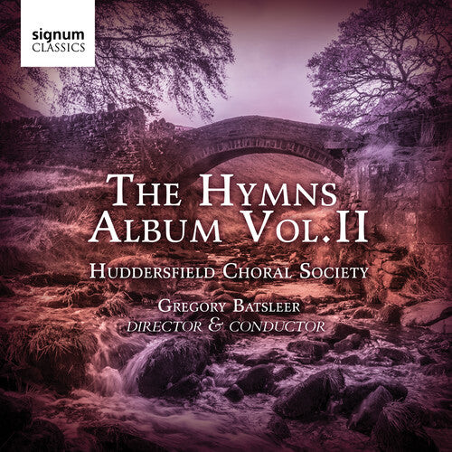CD диск Adkins / Huddersfield Choral Society: Hymns Album 2
CD диск Adkins / Huddersfield Choral Society: Hymns Album 2