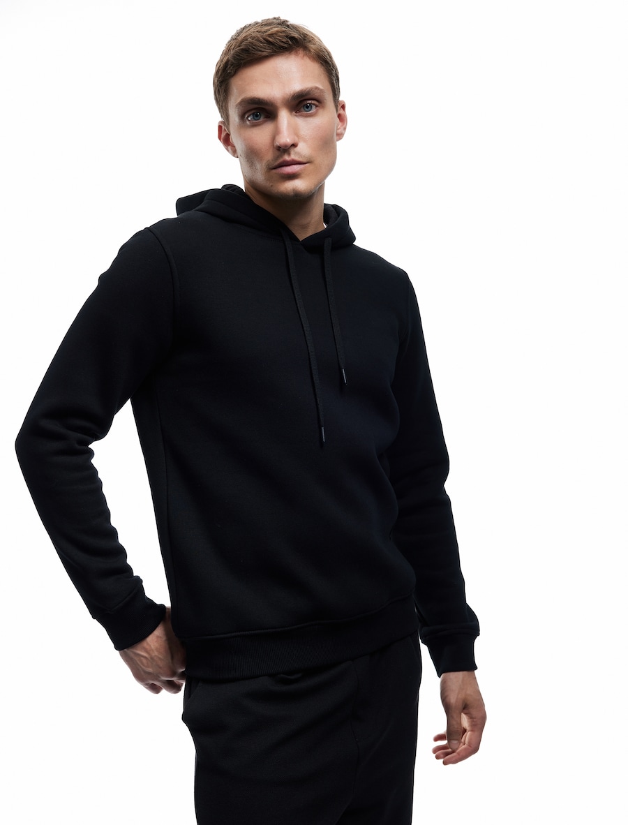 Толстовка Koton, черный
Толстовка Koton, черный