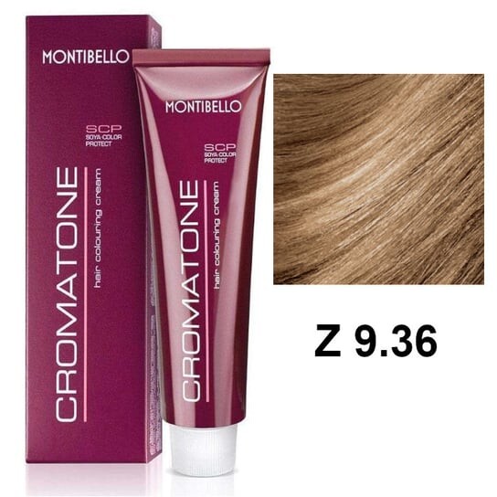 Краска CROMATONE Z №9.36 60мл Montibello
Краска CROMATONE Z №9.36 60мл Montibello