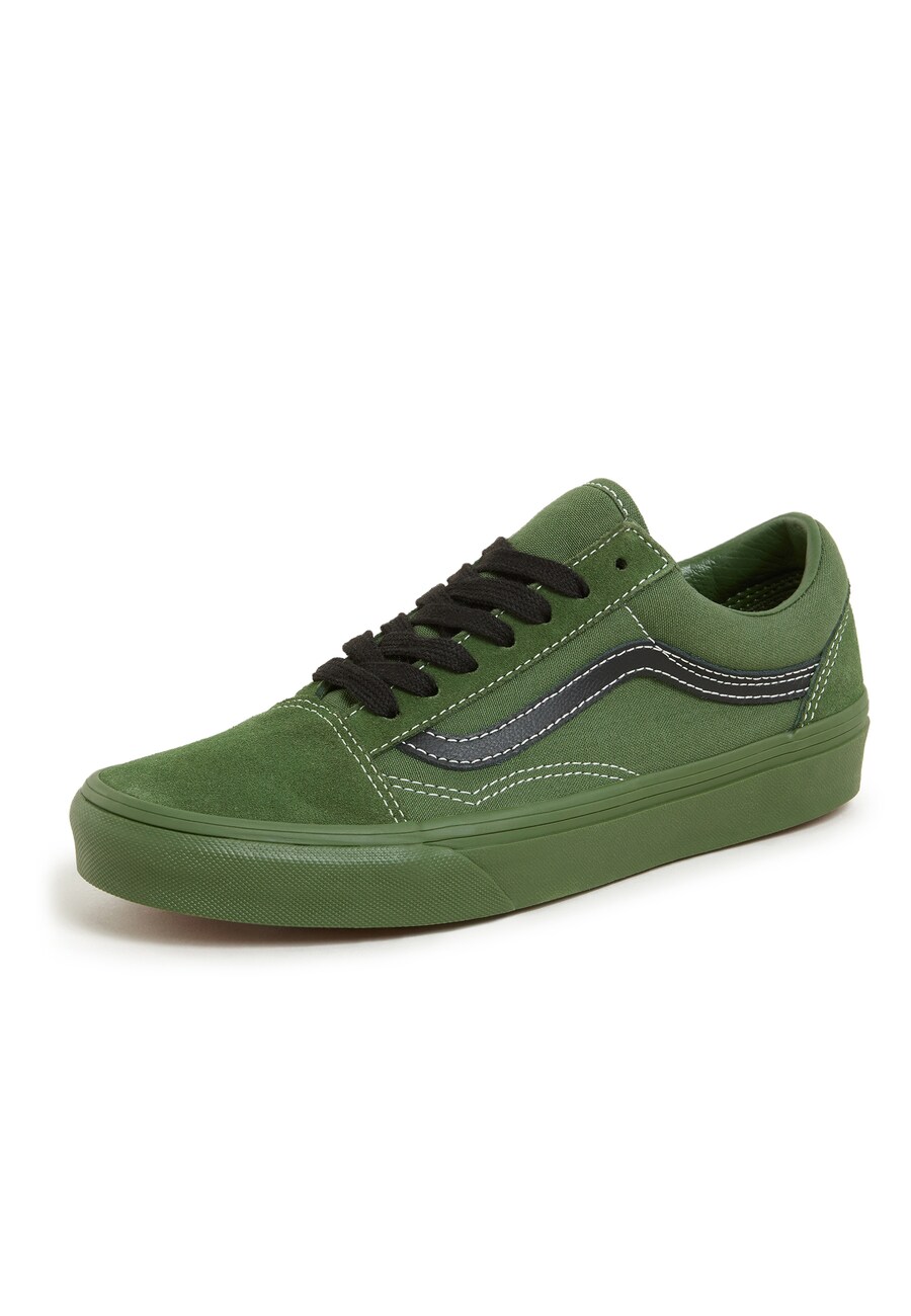 Кроссовки VANS Old Skool, Dark green
Кроссовки VANS Old Skool, Dark green