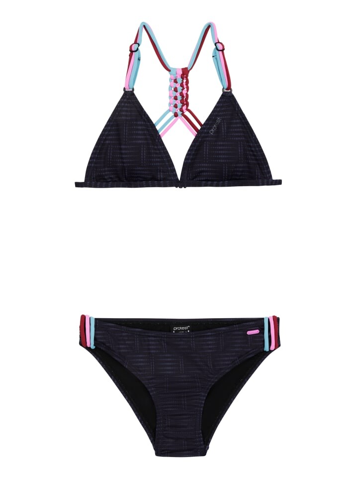 Бикини Protest PRTFIMKE 24 JR, черный
Бикини Protest PRTFIMKE 24 JR, черный