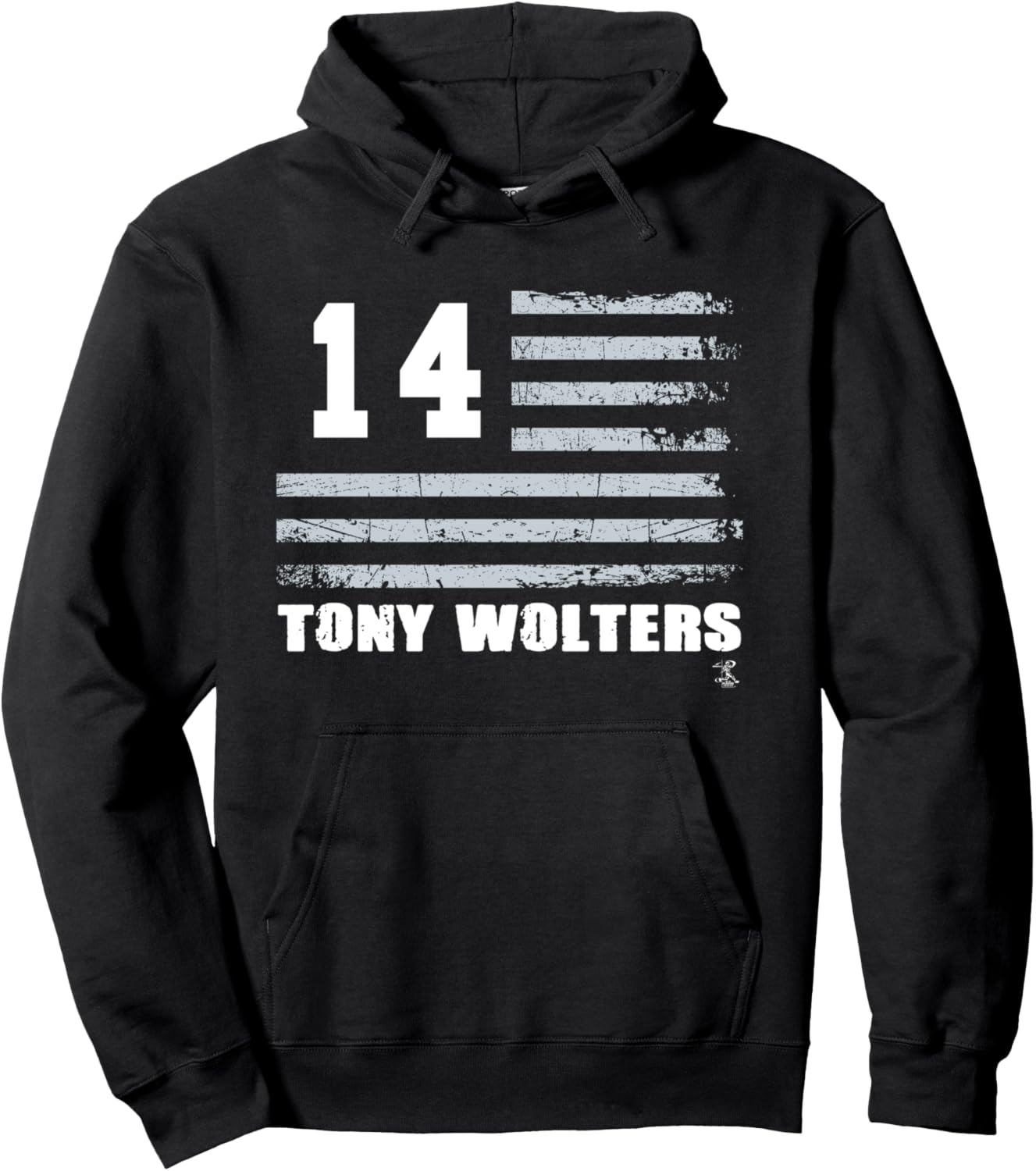 Худи Tony Walters Vintage Flag Game Day, черная Ballpark Mvp
Худи Tony Walters Vintage Flag Game Day, черная Ballpark Mvp